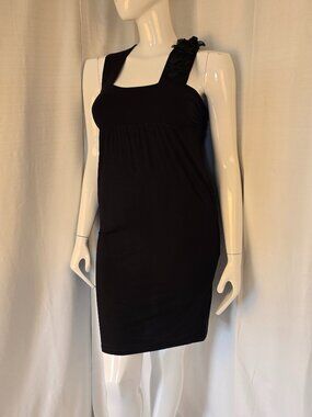 Vera Wang Little Black Dress